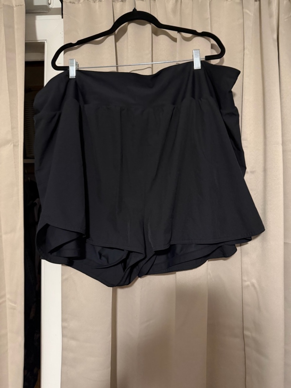 Old Navy Black Athletic  Shorts